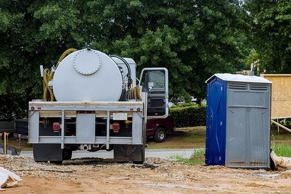 staff at Porta Potty Rental of Hialeah